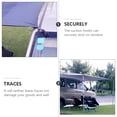 thumbnail image 2 of 3pcs Outdoor Camping Car Tent Fixing Hook Durable Canopy Car Window Suction Cup, 2 of 8