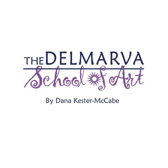 The Delmarva School of Art, (Paperback)