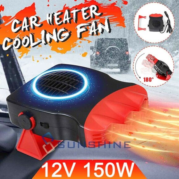 Car Plug in Heaters