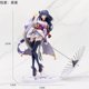thumbnail image 1 of Figuras de Genshin Impact yangshaomei Beelzebul Raiden Shogun PVC 22 cm, 1 of 5