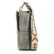 thumbnail image 4 of Bolso de pecho bohemio Estampados de animales bandolera PU Cuero Sling Fanny Pack Monedero, 4 of 9