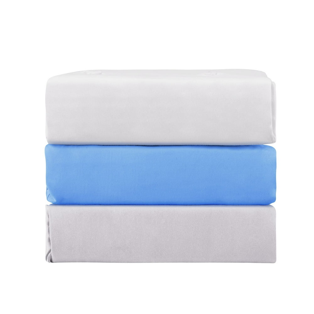 Organics 400ct Organic Cotton Sheet SetQueen6 pc set