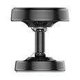 thumbnail image 3 of axGear Magnetic Car Phone Holder for Dashboard 360 Adjustable Universal Cell Phone Mount, 3 of 8