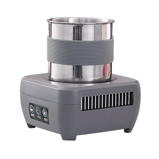 Pisexur Electrónica para Hombres, Refrigeración Práctica, Tazas Calientes y Frías en Verano, Electrónica para Niños, Organizador de Electrónica