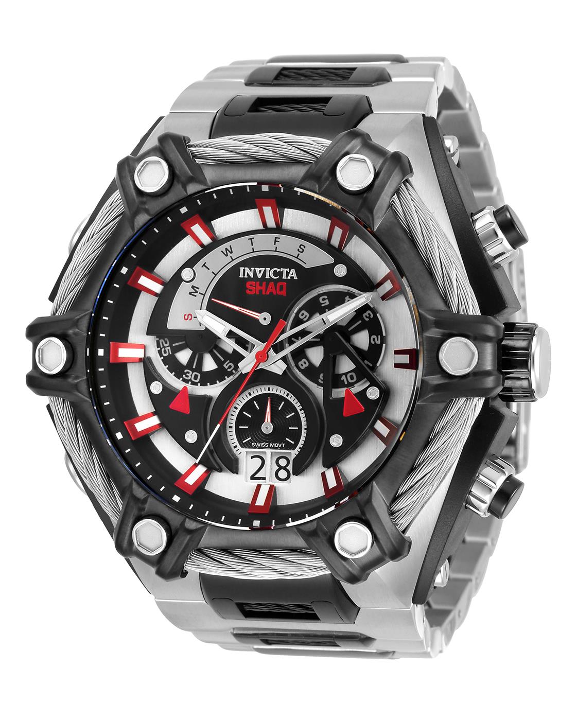 Invicta Men's 33680 SHAQ Quartz 