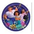 thumbnail image 5 of (6 pack) Disney Encanto Multicolor Paper Dessert Plates, 7in, 8ct, 5 of 8