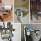 thumbnail image 4 of 30x Lavadora de Sedimentos de óXido de Casa A Impureza Ducha Calentador de Agua Filtro de Agua de Ducha Filtro, 4 of 8