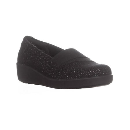 easy spirit faite slip on flats
