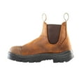 thumbnail image 3 of Steel Blue Work Boots Mens Hobart Scuff 6 Inch Slip Resistant Wide Steel To, 3 of 3