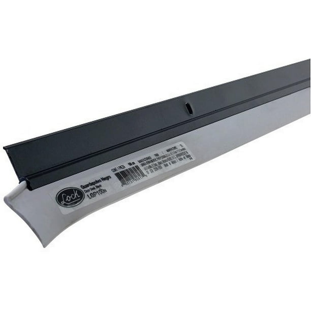 Guardapolvo Color Negro 100 Cm Lgp100n Lock Lock LGP100N