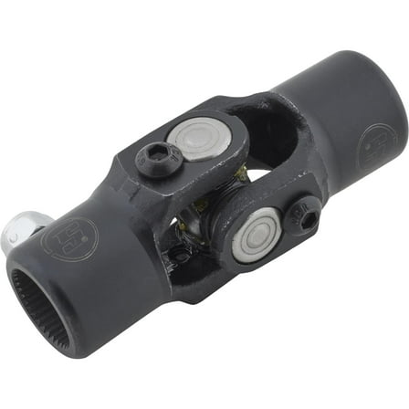 Steering U-Joint, 13/16 36-Spline to 3/4 Round, Big GM Pre 1978