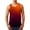 Red, variant on SwiftWear Mens Tanks for Summer Round Neck Sleeveless Pullover Funny Fitness T-Shirt Multicolor XXXL