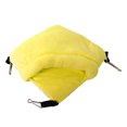 thumbnail image 1 of Parrot Cage Hanging Hammock Large_Yellow, 1 of 8