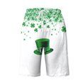 thumbnail image 4 of mfyjkho Pantalones Cortos Para Mujer, Pantalones Cortos Casuales Estampados De Moda Para Mujer Con Cintura Elástica, Cordón Ajustable Y Bolsillos Laterales Para Uso Informal. Xxxxxl, 4 of 6