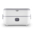 thumbnail image 1 of TFixol Electric Lunch Box Pluggable Heating Single / Double Layer Insulation Office Workers Portable Hot Vegetable Cooking Bento Lunch Box, 1 of 6