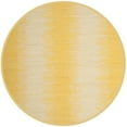 thumbnail image 4 of SAFAVIEH Montauk Adayln Abstract Cotton Area Rug, Gold, 3' x 5', 4 of 9