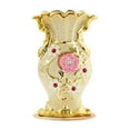 thumbnail image 2 of Florero de Cerámica Estilo Vintage BLESIY Decorativo, 2 of 8