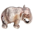 thumbnail image 2 of Estatua de elefante de resina sintética, estilo retro, exquisita mano de obra, elegante y linda figura decorativa de elefante, tipo B, 2 of 14