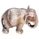 thumbnail image 2 of Estatua de elefante de resina sintética, estilo retro, exquisita mano de obra, elegante y linda figura decorativa de elefante, tipo B, 2 of 14