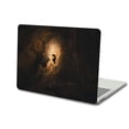 thumbnail image 1 of KSK KAISHEK Hard Case Cover Only Compatible Newest MacBook Air 13 inch with Touch ID USB Type-C Model: A2337 m1 A2179 A1932 (Painting A 0820), 1 of 5