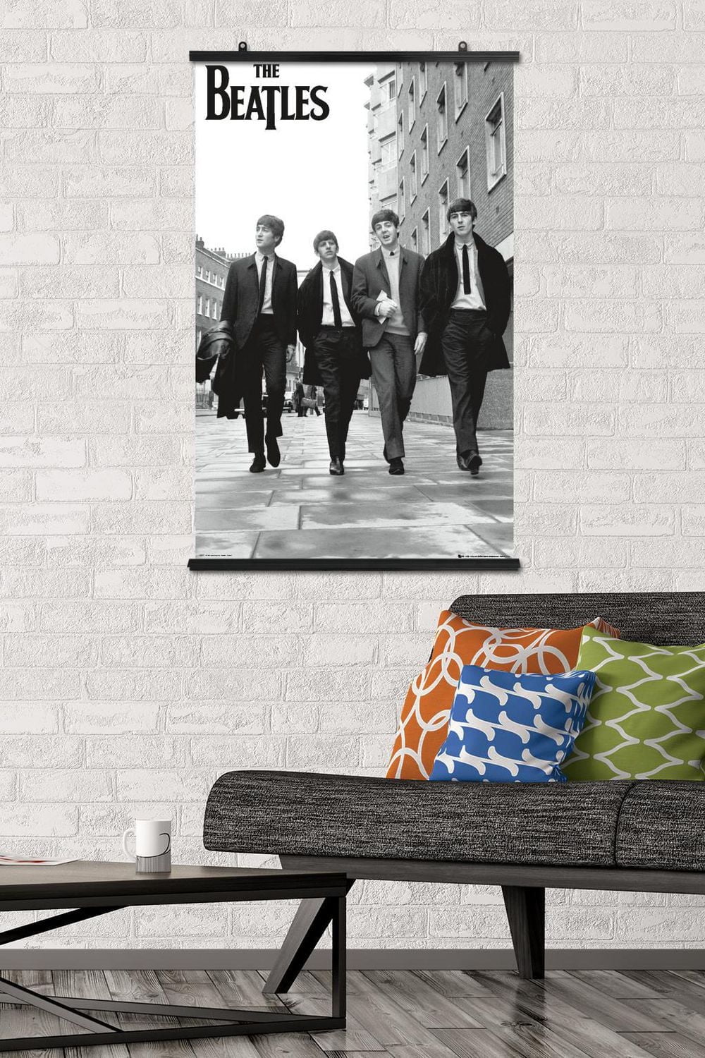 The Beatles - In London Wall Poster, 22.375" x 34"