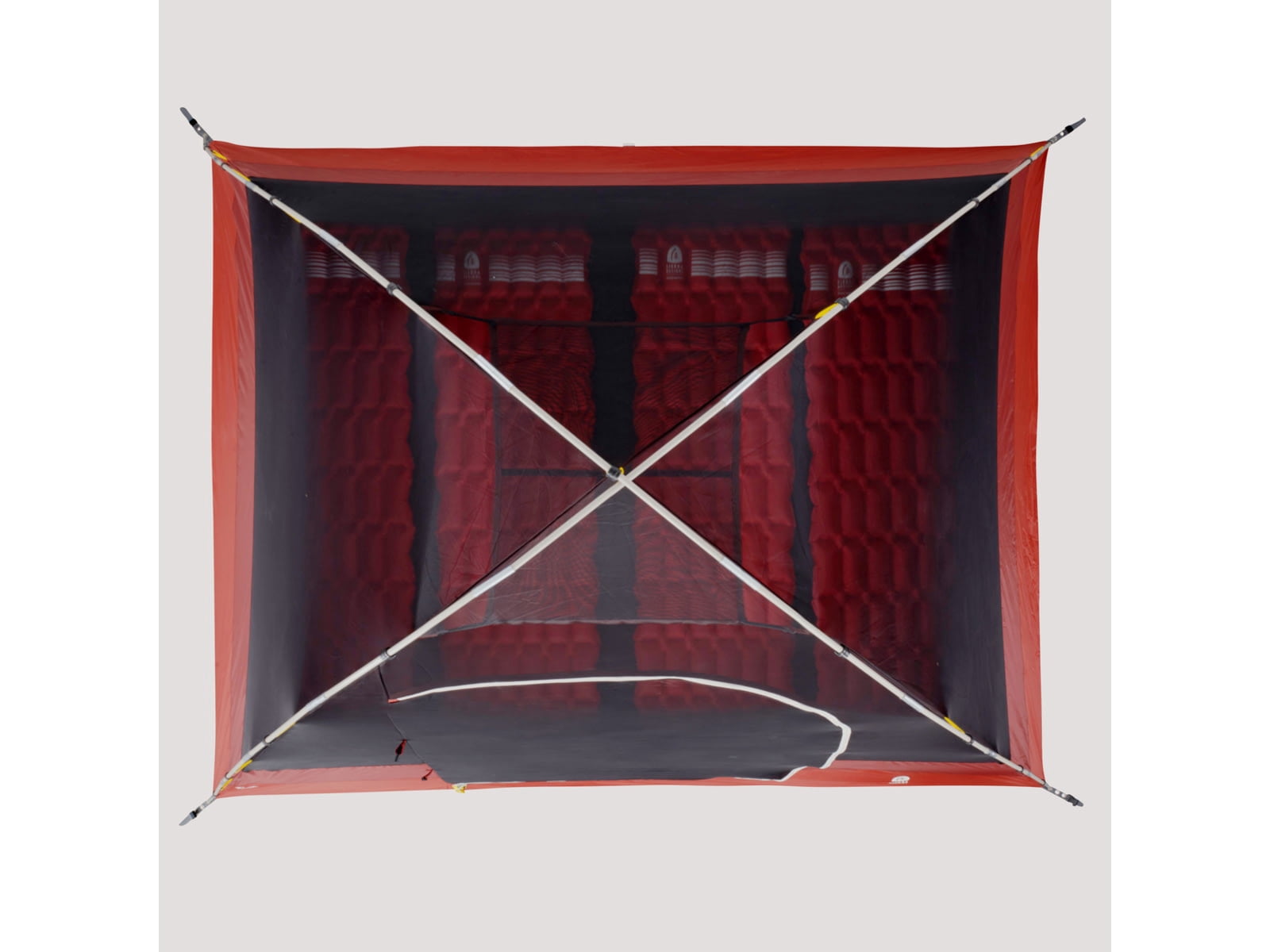 Sierra Designs Alpenglow 4 Tent, 63 sq ft