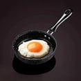 thumbnail image 2 of Mini Non-Stick Skillet with Cast Iron Handle Egg Frying Pan Suitable for Induction Cookers Gas Stoves for Breakfast, 2 of 7