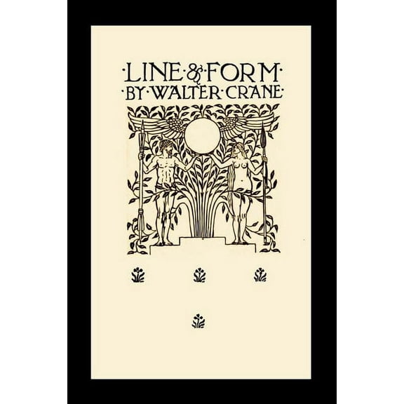 Line and Form (Paperback), (Paperback)
