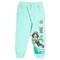 thumbnail image 3 of Disney Princess Jasmine Big Girls 2 Pack Pants Toddler to Big Kid, 3 of 5
