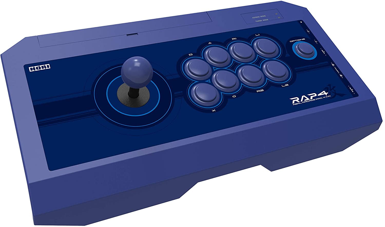 hori real arcade pro pc driver