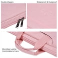 thumbnail image 4 of Maletín resistente al agua imComor para Laptop 13 14 15 pulgadas, 4 of 5