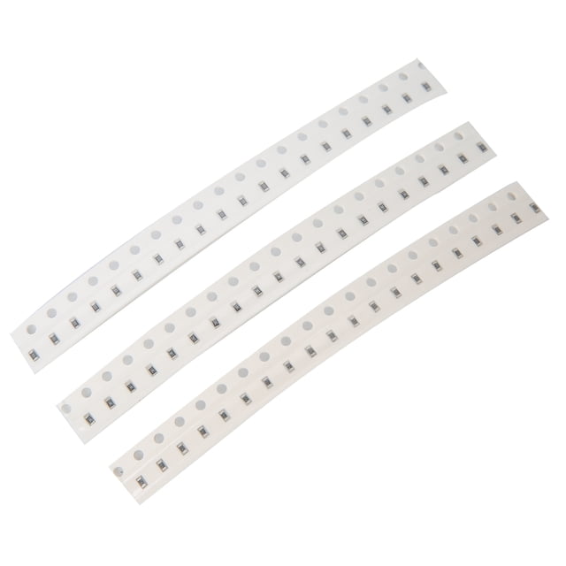 Kit De Resistencias SMD, Surtido De Resistencias 1% De Precisión Para Equipos De Control Industrial