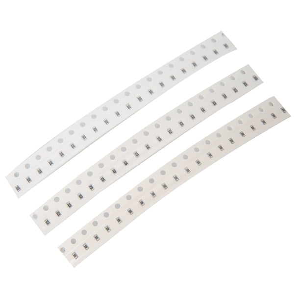 Surtido De Resistencias, Kit De Resistencia SMD Fácil Operación 1800 Piezas Para Equipos De Control Industrial