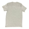thumbnail image 2 of Levi Strauss & Co. Men's Short Sleeve Graphic Logo Cotton Tee Shirt (Grey Heather, L), 2 of 2