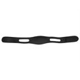 thumbnail image 2 of Man Women Sleeping Anti Snoring Belt Snore Stop Headband Chin Jaw Support Strap Black, 2 of 5