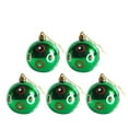 thumbnail image 5 of Christmas Balls for Tree Shatproof Christmas Ornaments, Unbreakable Holiday Ball Ornaments for Indoor Outdoor Home Xmas Decorations, Festive Christmas Gift Ideas for Everyone, 5 of 9