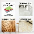 thumbnail image 5 of 4 pcs Cleaning Mop for Spray Mop and All Spray Mops & Washable Mops, 5 of 5