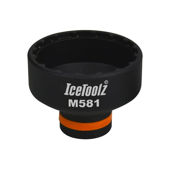 IceToolz Shimano STEPS Lockring Tool