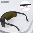 thumbnail image 2 of Gafas de protección láser-200Nm 2000Nm Gafas de seguridad láser OD4+ Gafas protectoras elegantes, 2 of 5