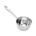 thumbnail image 1 of Butter Warmer Pot, Melting Pot Uniform Heat Dissipation  For Electric Stove For Gas 150ML, 1 of 8