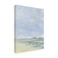 thumbnail image 2 of Danusia Keusder 'Coastal Fog' Canvas Art, 2 of 3