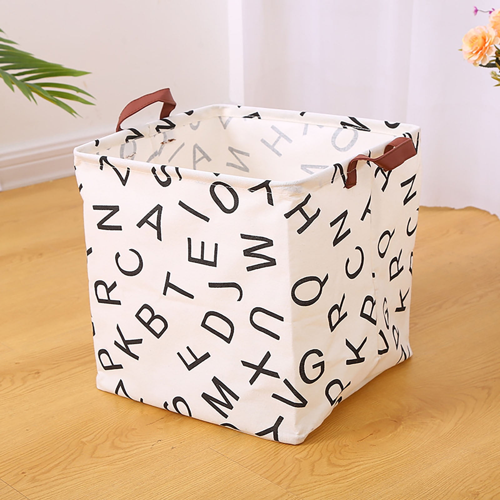RXIRUCGD Laundry Basket Dorm Baby Laundry Basket Large Laundry Hamper ...