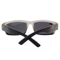 thumbnail image 5 of DC Comics Batman Black Tinted Sports Wrap Boys Kids Sunglasses, 5 of 5
