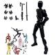 thumbnail image 1 of Figura de acción T13 Figura de acción Titan 13 Figura de acción de robot Figura de acción impresa en 3D EAN 9191174146159, 1 of 5