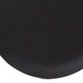 thumbnail image 2 of pitrice Coussin de Tabouret Rond Durable Doux Lavable pour Chaise de 12-18 Pouces Noir, 2 of 9