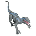 thumbnail image 2 of 5 Canaux RC Dinosaure, Longue Autonomie Anti-Interférence Télécommande Longue Portée Dinosaure Design Professionnel pour Enfants Cyan, 2 of 8