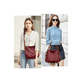 thumbnail image 4 of Bolso Multifuncional De Lona De Gran Capacidad Para Mujer, 4 of 4