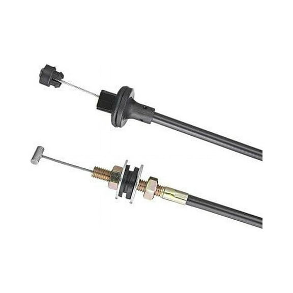 Throttle Cable - Compatible with 1987 Mazda B2200 2.2L 4-Cylinder