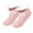 Red, variant on Nmnitkp Fuzzy Grip Socks for Women Men,Thick Warm Slipper Cozy Non Ankle socks With Grips Pink,Free Size