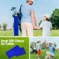 thumbnail image 4 of Golf Gifts for Men, Golf Accessories for Men, Stocking Stuffers for Men, White Elephant Gifts for Golf Fan, Funny Golf Towel Gifts for Christmas Birthday Valentines Day Fathers Day, 4 of 12